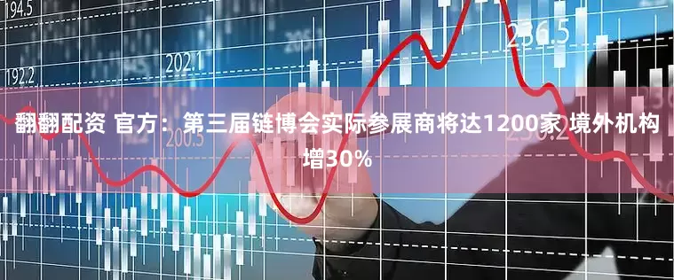 翻翻配资 官方：第三届链博会实际参展商将达1200家 境外机构增30%