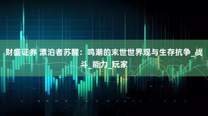 财盛证券 漂泊者苏醒：鸣潮的末世世界观与生存抗争_战斗_能力_玩家