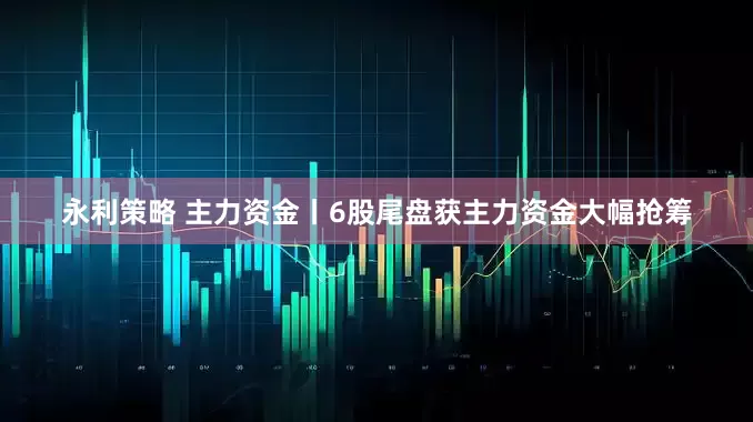 永利策略 主力资金丨6股尾盘获主力资金大幅抢筹